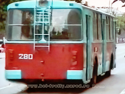 Белгородский Троллейбус № 280