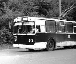 Белгородский Троллейбус № 296