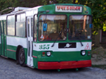 Белгородский Троллейбус № 355 (Учебный)