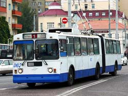Белгородский Троллейбус № 367