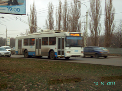 Новое фото троллейбуса № 432