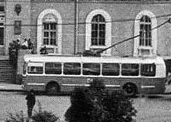 Белгородский Троллейбус № 74